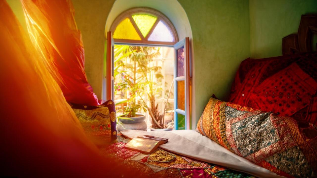 Riad Persephone Marraquexe Exterior foto