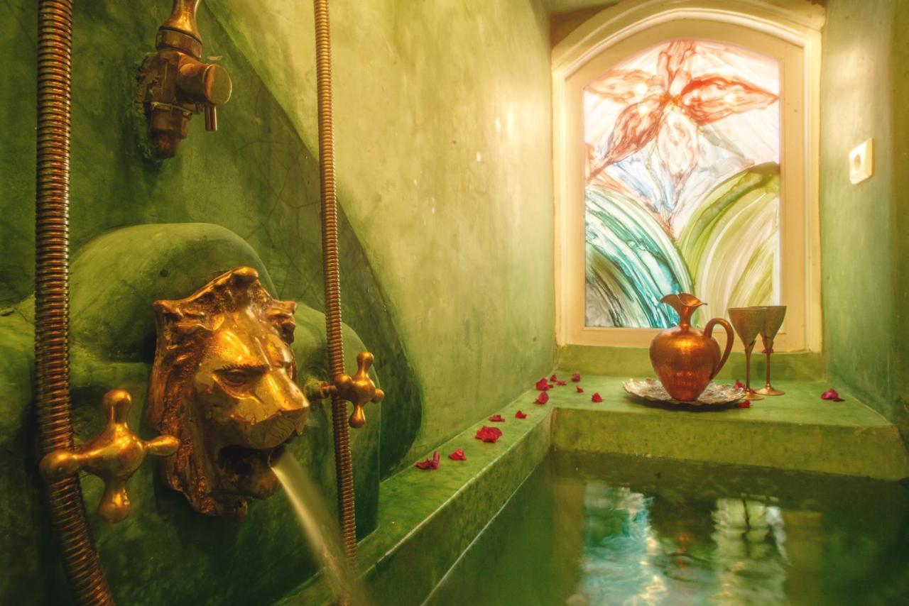 Riad Persephone Marraquexe Exterior foto