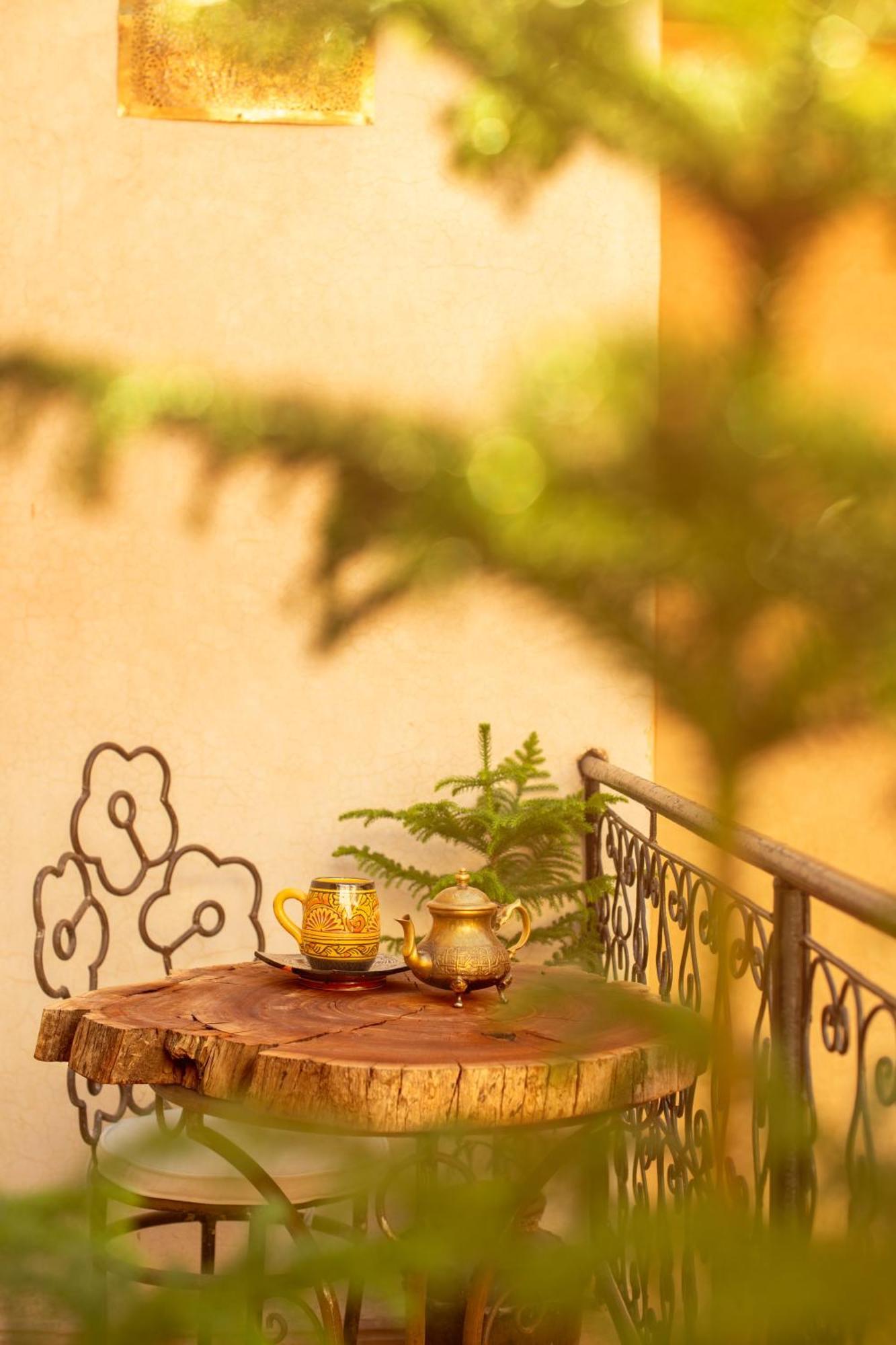 Riad Persephone Marraquexe Exterior foto