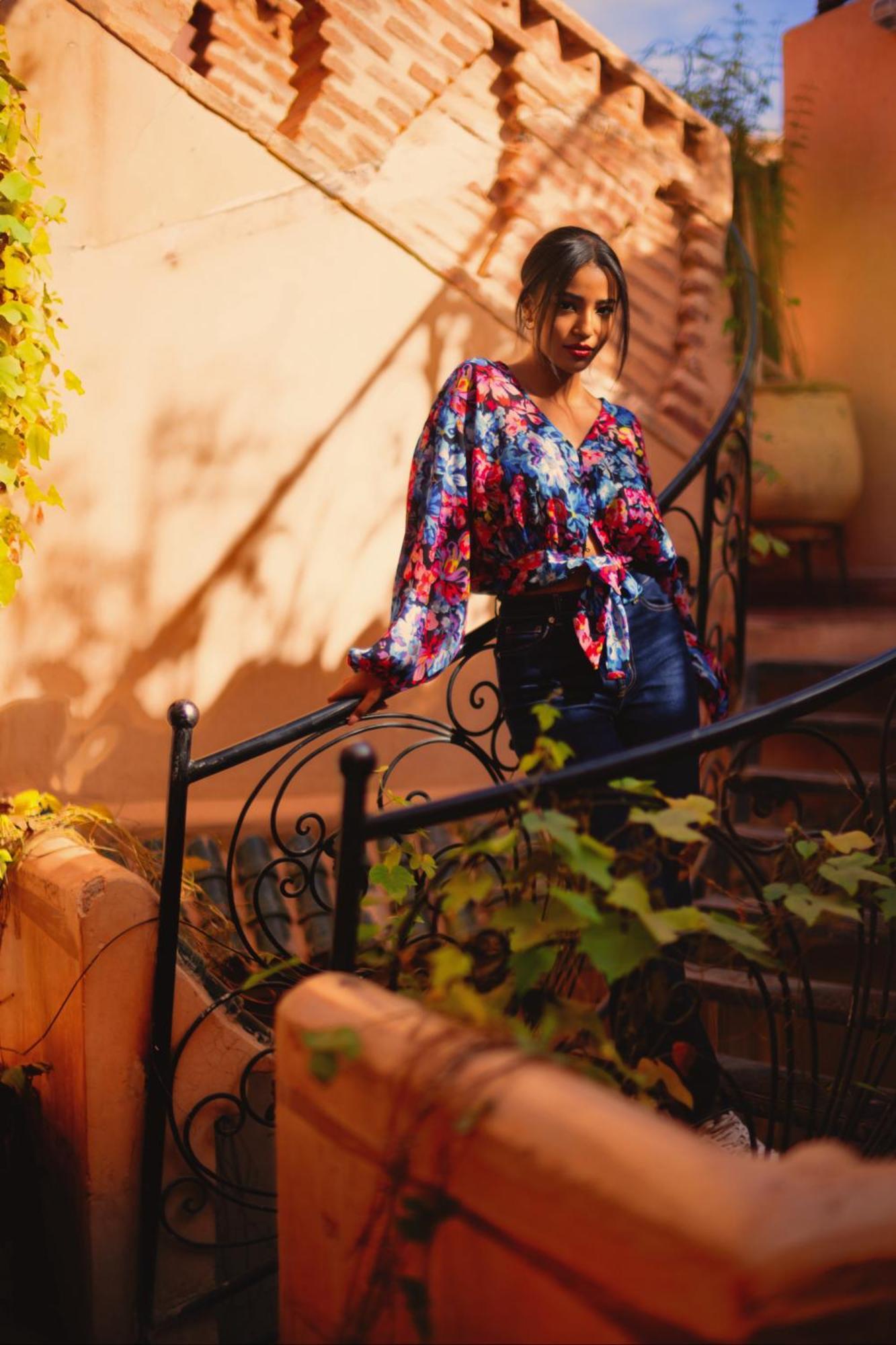 Riad Persephone Marraquexe Exterior foto