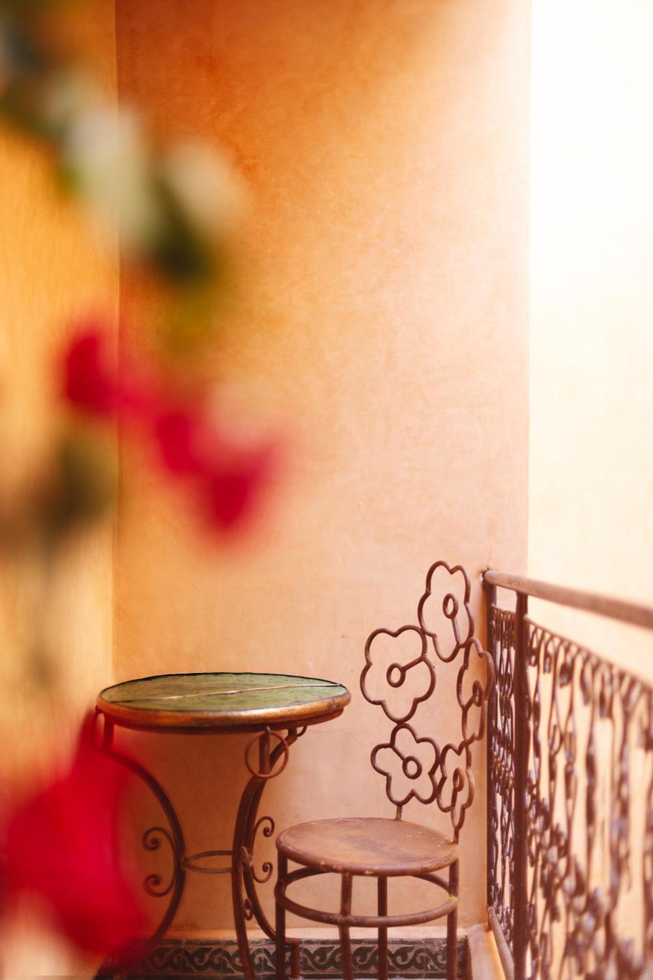 Riad Persephone Marraquexe Exterior foto