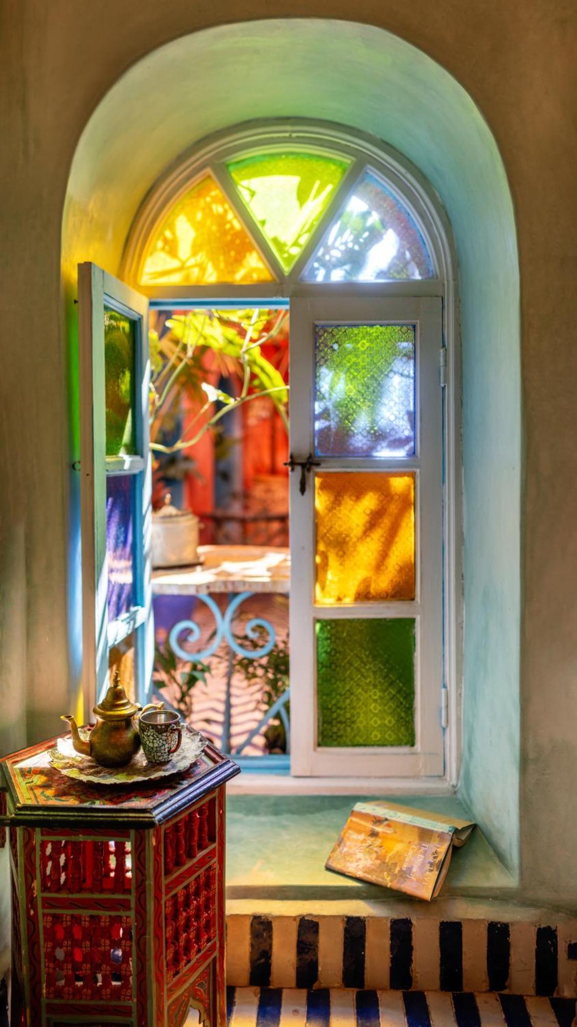 Riad Persephone Marraquexe Exterior foto