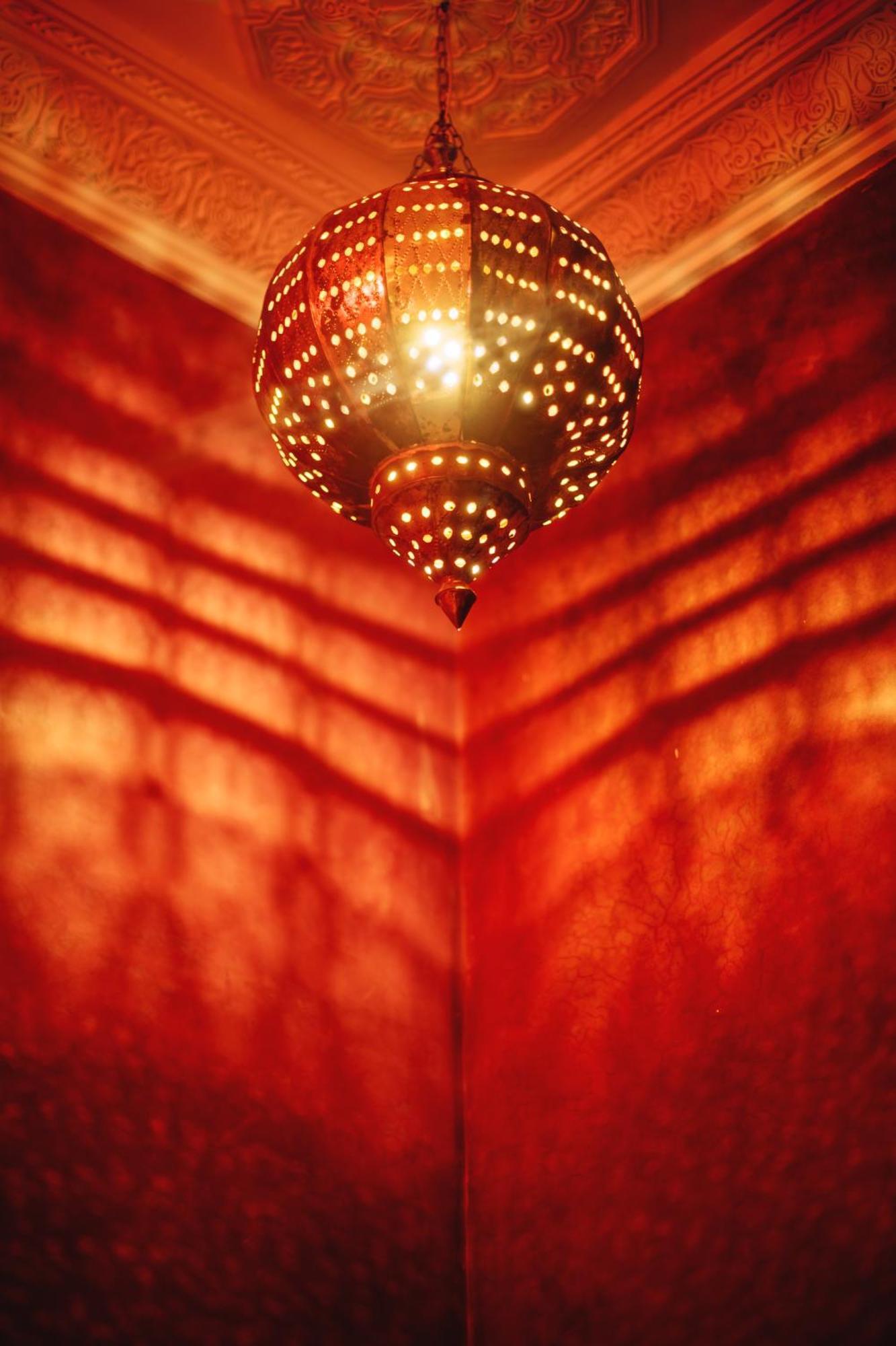 Riad Persephone Marraquexe Exterior foto