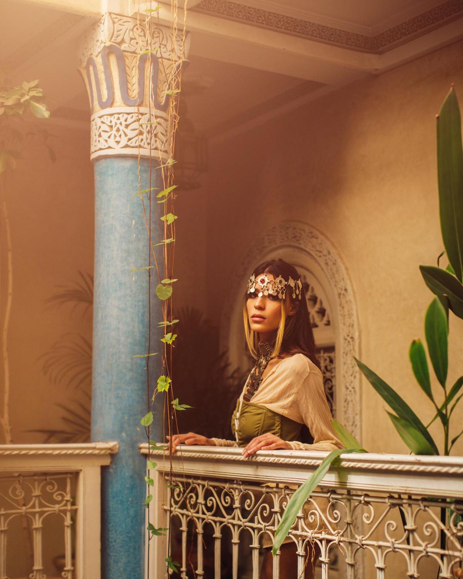 Riad Persephone Marraquexe Exterior foto